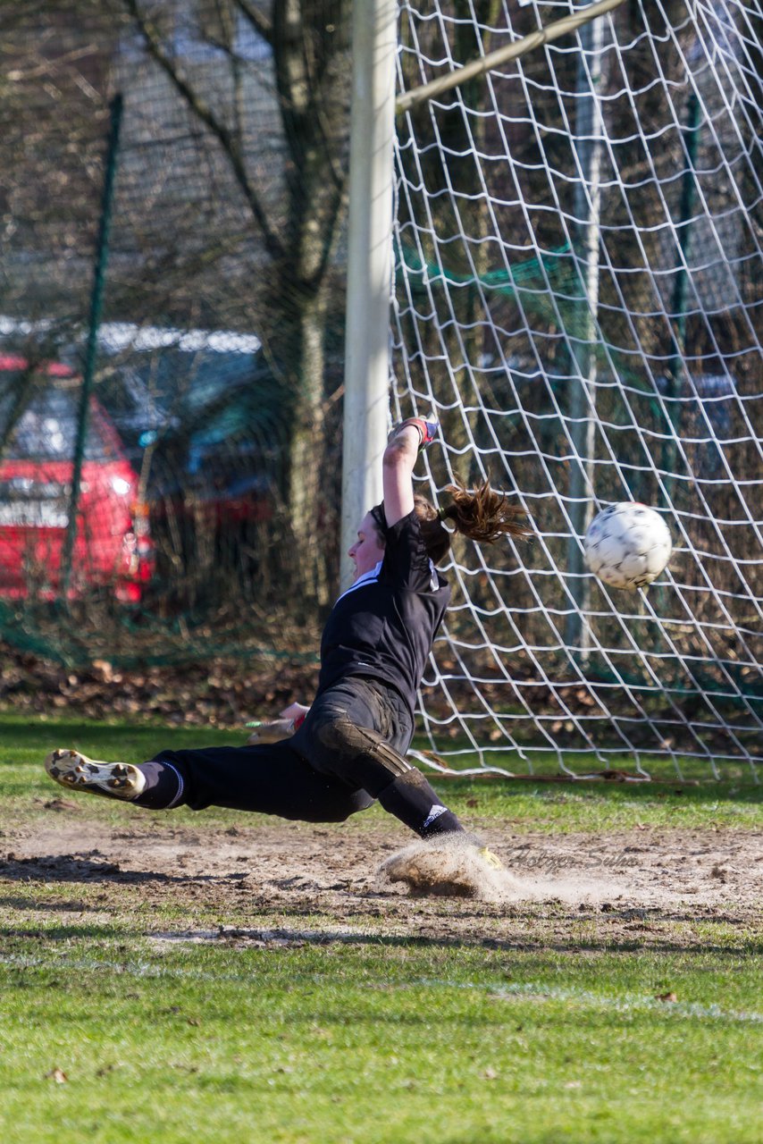 Bild 57 - Frauen HSV - SV Henstedt-Ulzburg : Ergebnis: 0:5